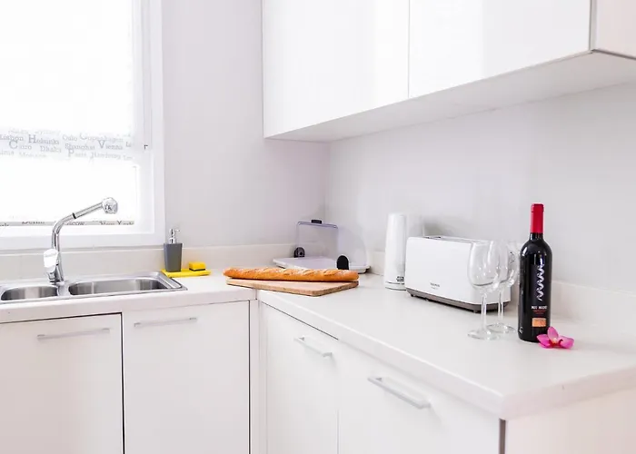 Villa Adelina In Costa Adeje (Tenerife)