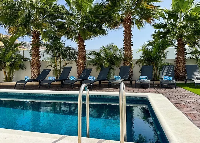 Adelina In Costa Adeje (Tenerife)