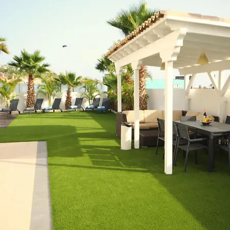 Adelina In Costa Adeje (Tenerife)