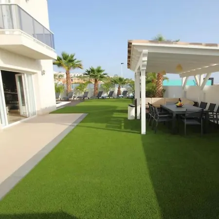 Villa Adelina In Costa Adeje (Tenerife)