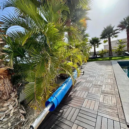 Villa Adelina In Costa Adeje (Tenerife)