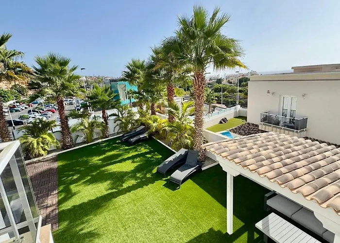 Adelina In Villa Costa Adeje (Tenerife)