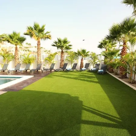 빌라 De Lujo Con Piscina Privada En