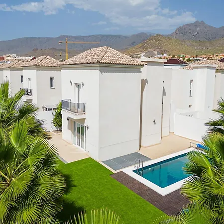 빌라 De Lujo Con Piscina Privada En