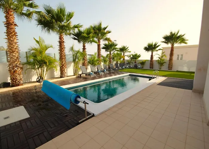 Villa Adelina In Costa Adeje (Tenerife)