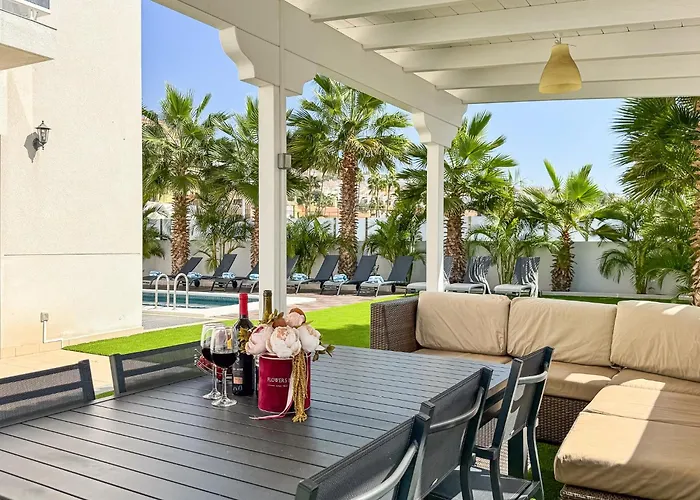 Adelina In Costa Adeje (Tenerife)