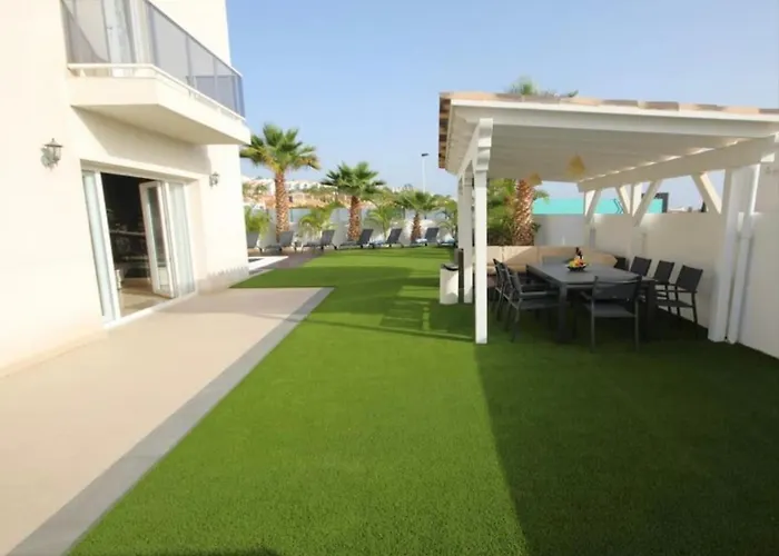 Villa Adelina In Costa Adeje (Tenerife)